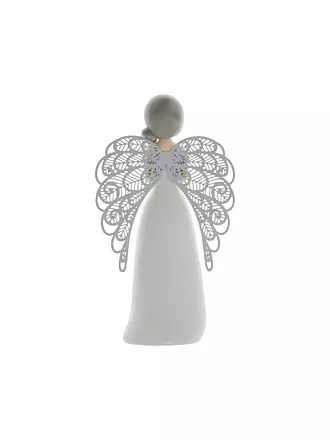 ENESCO | Figur - Engel MOON BACK | 